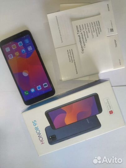 Мобильный телефон honor 9S