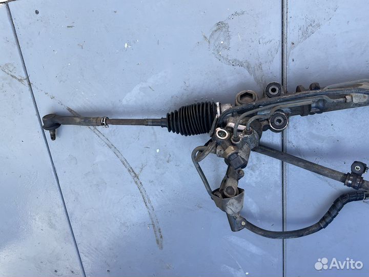 Рулевая рейка mark 2 110