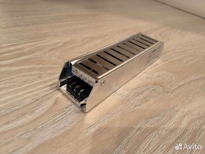 Блок питания 220-24В 2,5А 60Вт