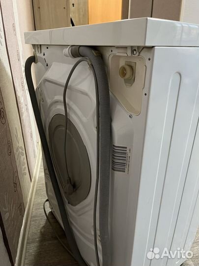 Стиральная машина bosch maxx 5