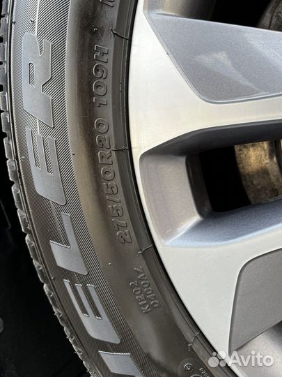 Bridgestone Dueler H/L 400 275/50 R20 109H