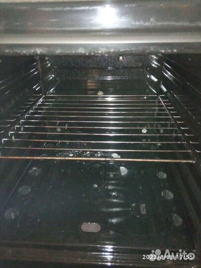 Газовая плита бу 4 конфорки