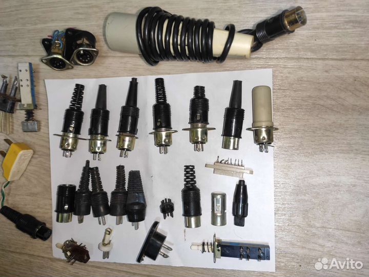 Радио штекер