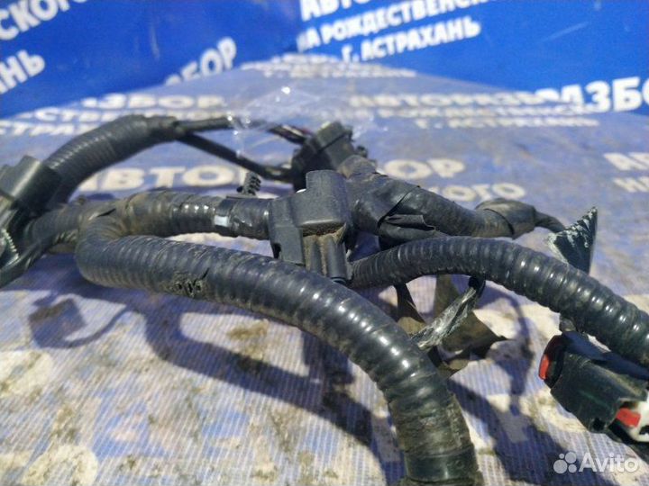 Проводка подкапотная Газ Волга 31105 седан 406