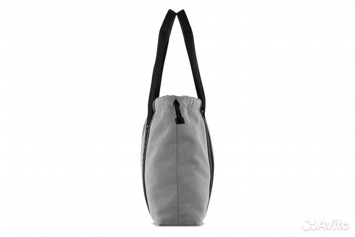 Сумка-шоппер женская bugatti Ambra, серо-черный ц