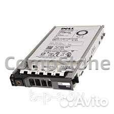 Накопитель SSD 400-akuv Dell 480GB 2.5 SATA 6G RI