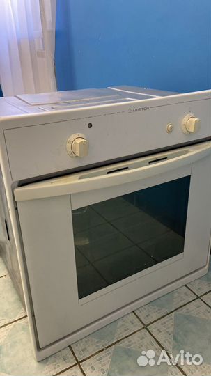 Духовой шкаф hotpoint ariston
