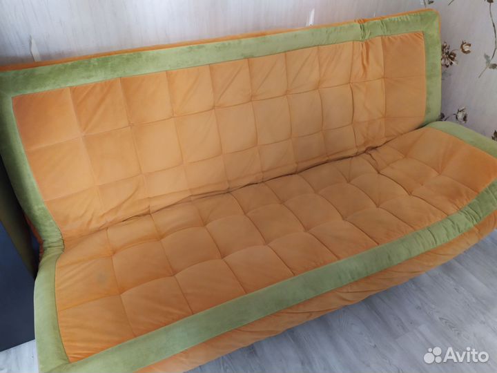 Диван раскладной бу