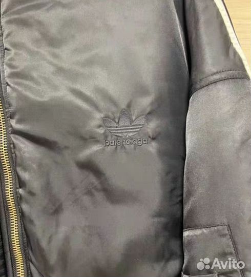 Balenciaga x Adidas Bomber