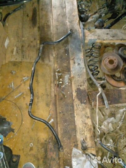 Стабилизатор передний Logan 2