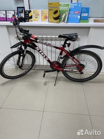 Велосипед Stels navigator 710