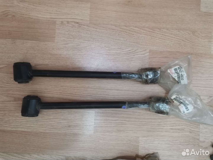 Запчасти Toyota. Тяга поперечная