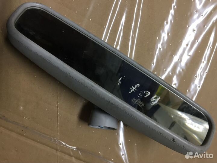 Зеркало заднего вида салонное б/у VW Passat 5 Audi