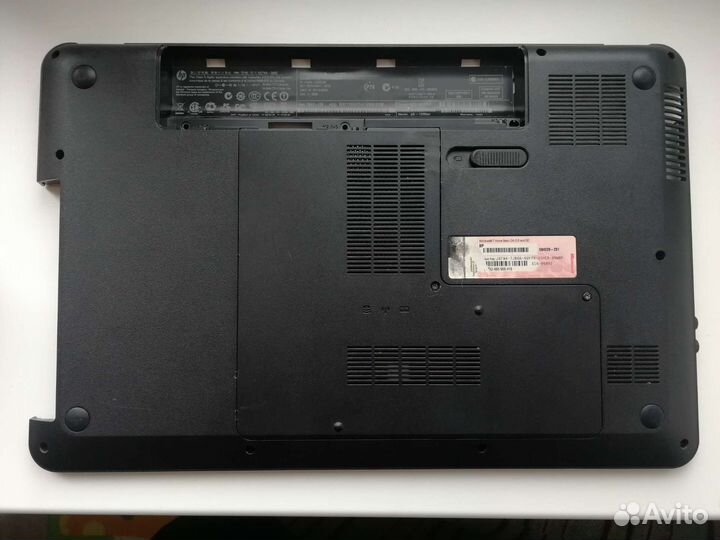 Корпус для ноутбука hp pavilion g6