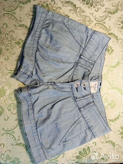 Шорты для девочек