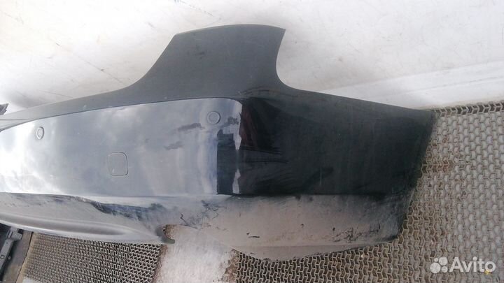 Бампер задний lexus GS 3 2007