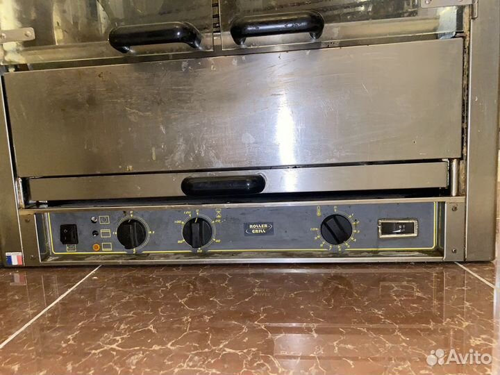 Гриль для кур Roller Grill на 25 кур