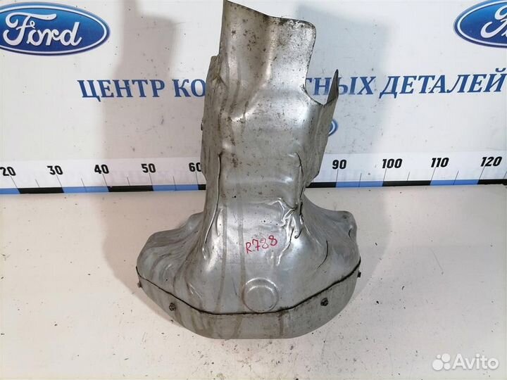 Экран тепловой Ford C-MAX 2003-2011