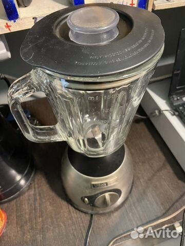 Блендер vitek premium