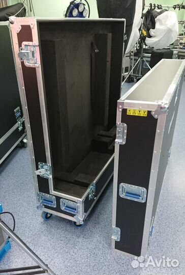 Кофры, кейсы, ложементы по заданию заказчика