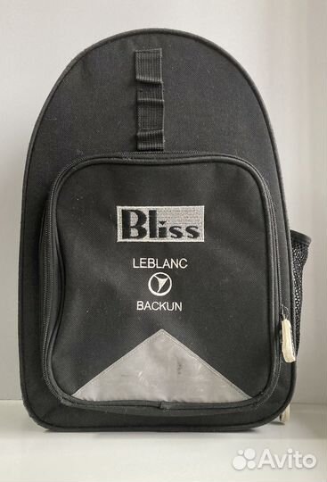 Кларнет Leblanc Bliss Backun LB320
