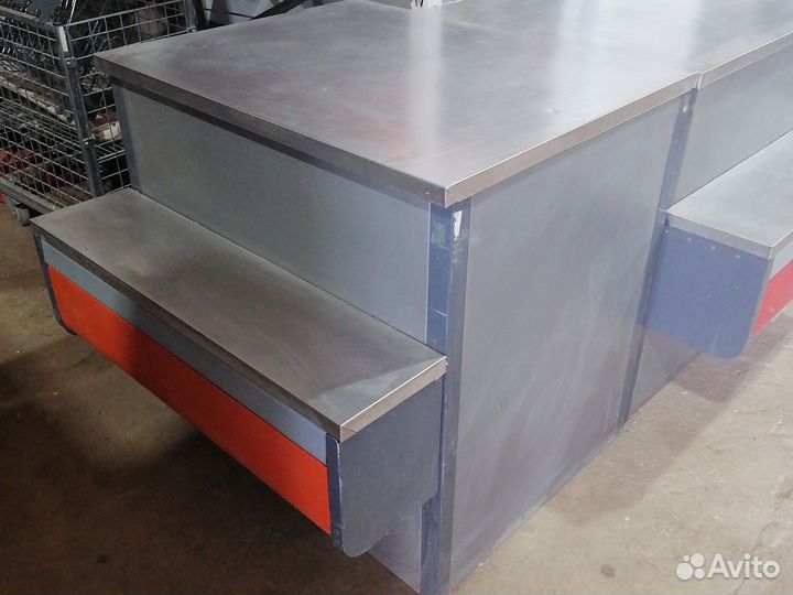 Кассовый прилавок