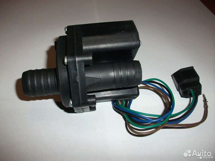 Кран отопителя электр. для а/м Газель 3302, 2217