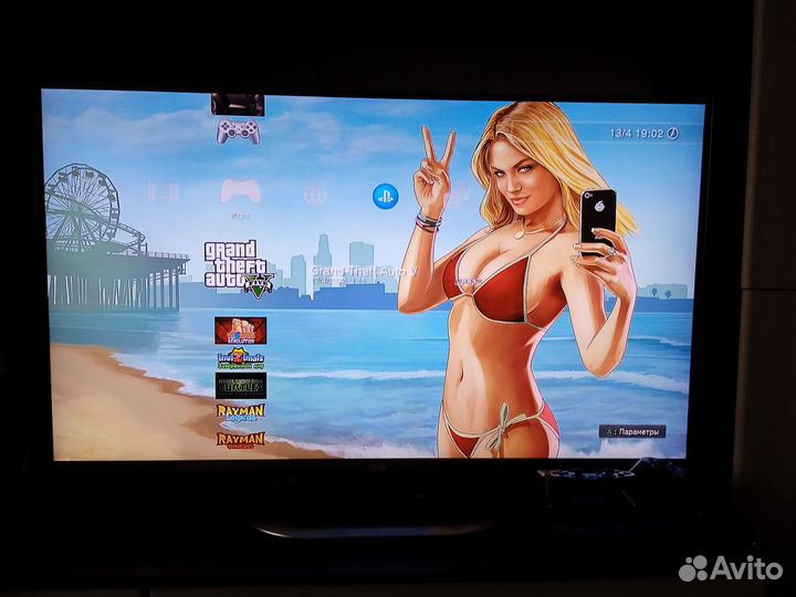 Sony ps3 super slim 500Gb прошита