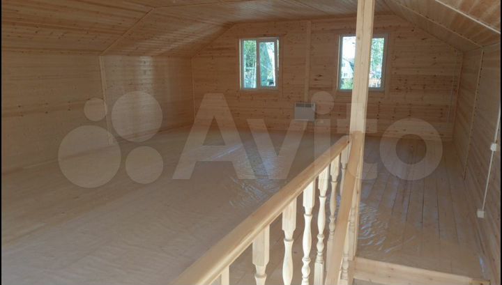 Дом 70 м² на участке 4 сот.