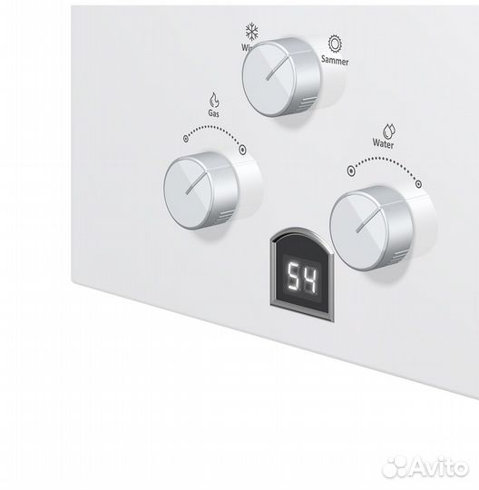 Газовая колонка Edisson E 20 D