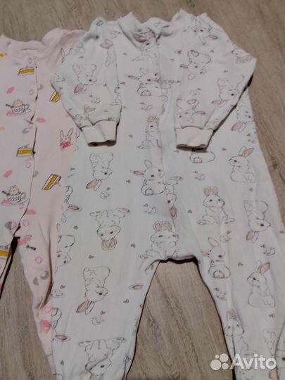 Детские вещи пакетом