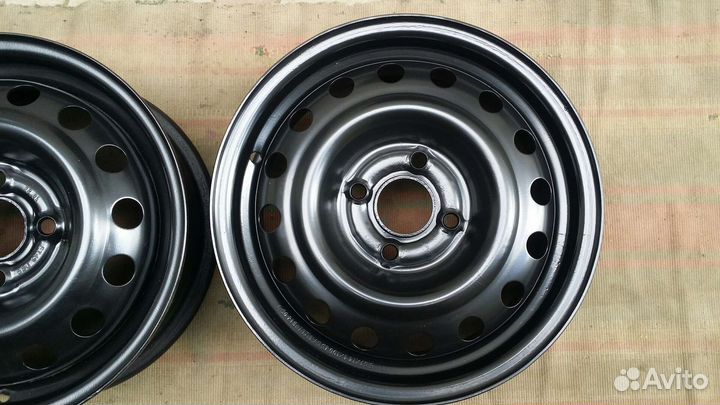 Диски r14 по 1 шт