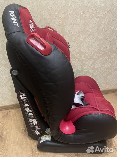 Детское автокресло rant jet 9-25 кг