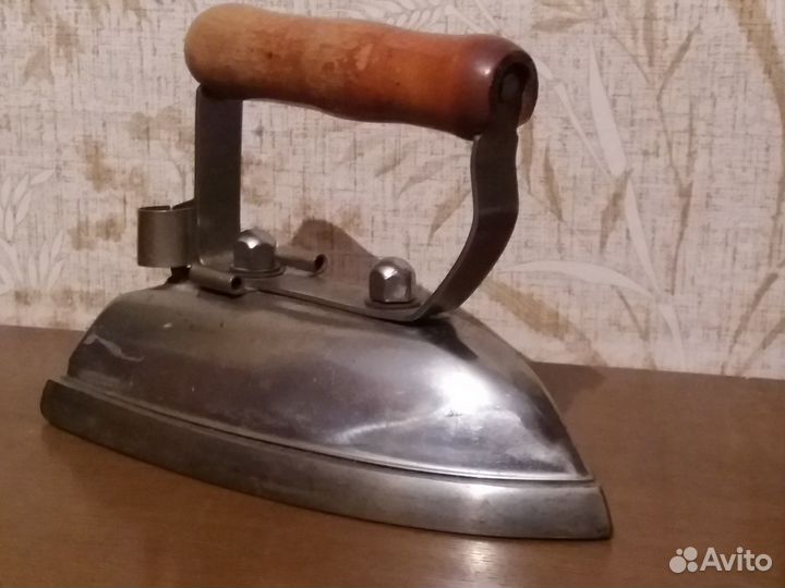 Утюг винтаж СССР