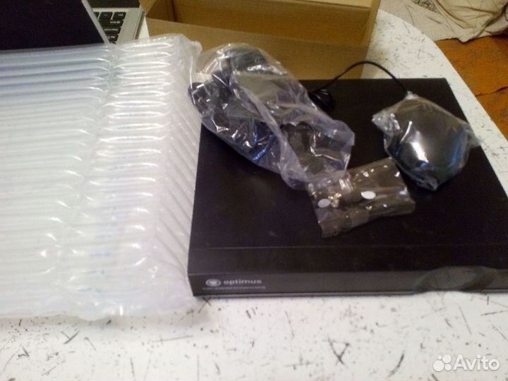 Видеорегистратор для видеонаблюдения