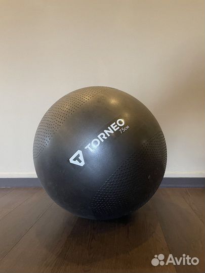 Мяч гимнастичекий torneo 75 CM