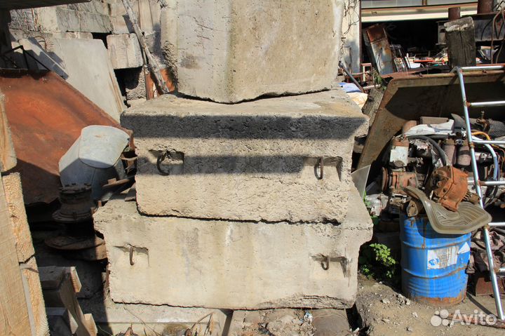 Комплект стеновых плит из керамзитобетона