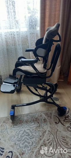 Кресло-коляска для детей с дцп