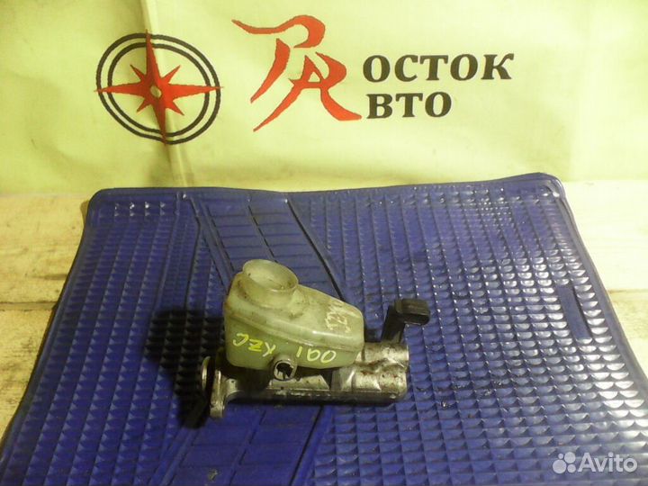 Главный тормозной цилиндр