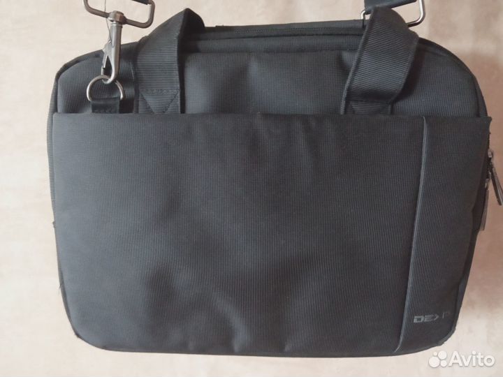 Сумка для нетбука, с амортизационными стенками