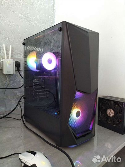 Игровой пк 