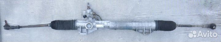 Пежо 807 рулевая рейка