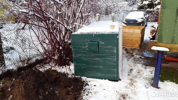 Септик Установка