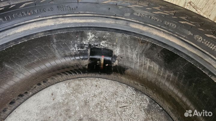 Nokian Tyres Hakkapeliitta 9 SUV 265/50 R20