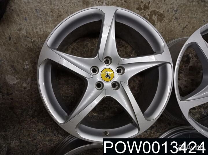 Диски R20 Ferrari FF Б/у оригинал