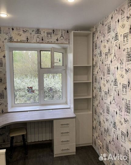 Рабочая зона у окна арт 440