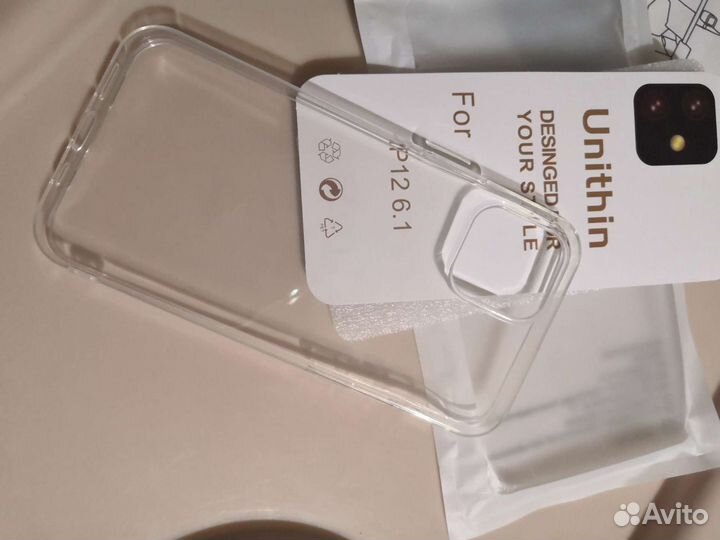 Чехол для iPhone 12 / 12 pro