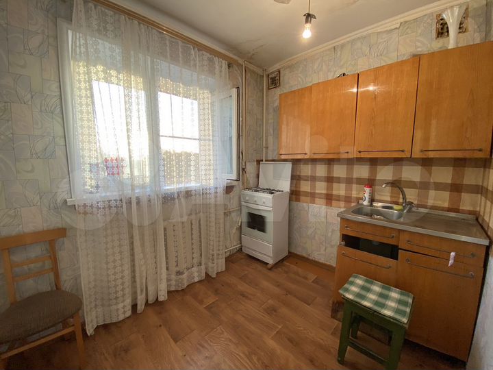 1-к. квартира, 33,8 м², 4/5 эт.