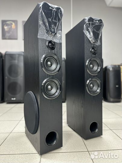 Блютуз колонка Eltronic 2080 2000W home sound