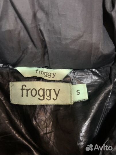 Куртка демисезонная женская Froggy, размер S